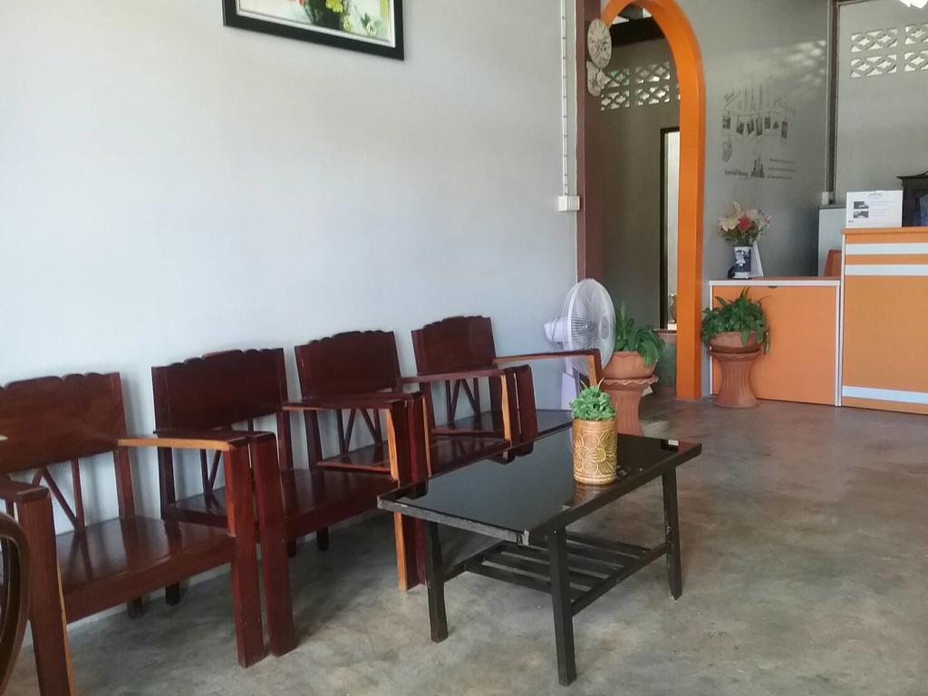 Sawang Guesthouse Ban Sawang Yai Eksteriør bilde