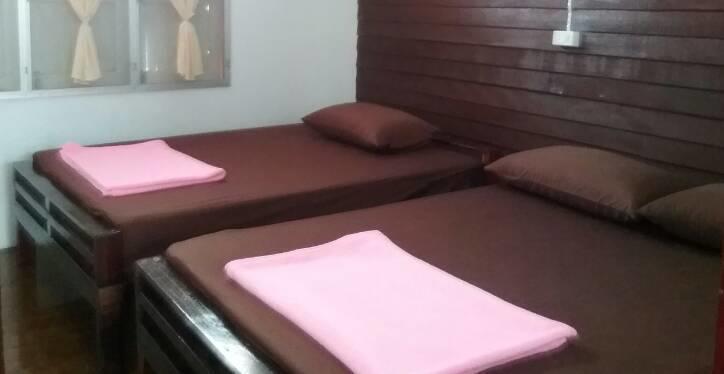 Sawang Guesthouse Ban Sawang Yai Eksteriør bilde