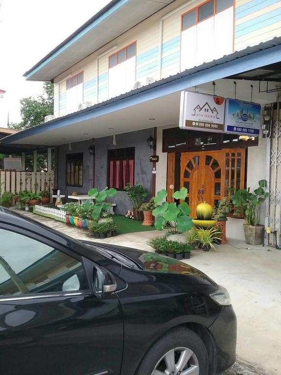 Sawang Guesthouse Ban Sawang Yai Eksteriør bilde