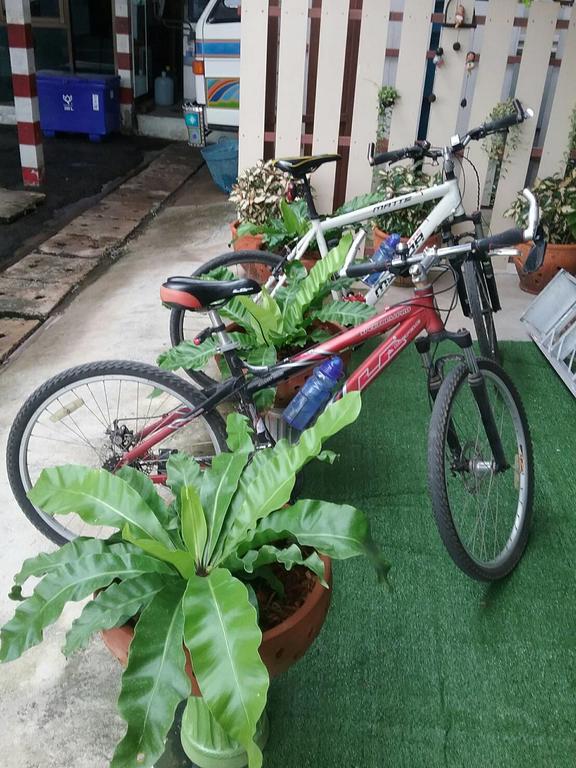 Sawang Guesthouse Ban Sawang Yai Eksteriør bilde
