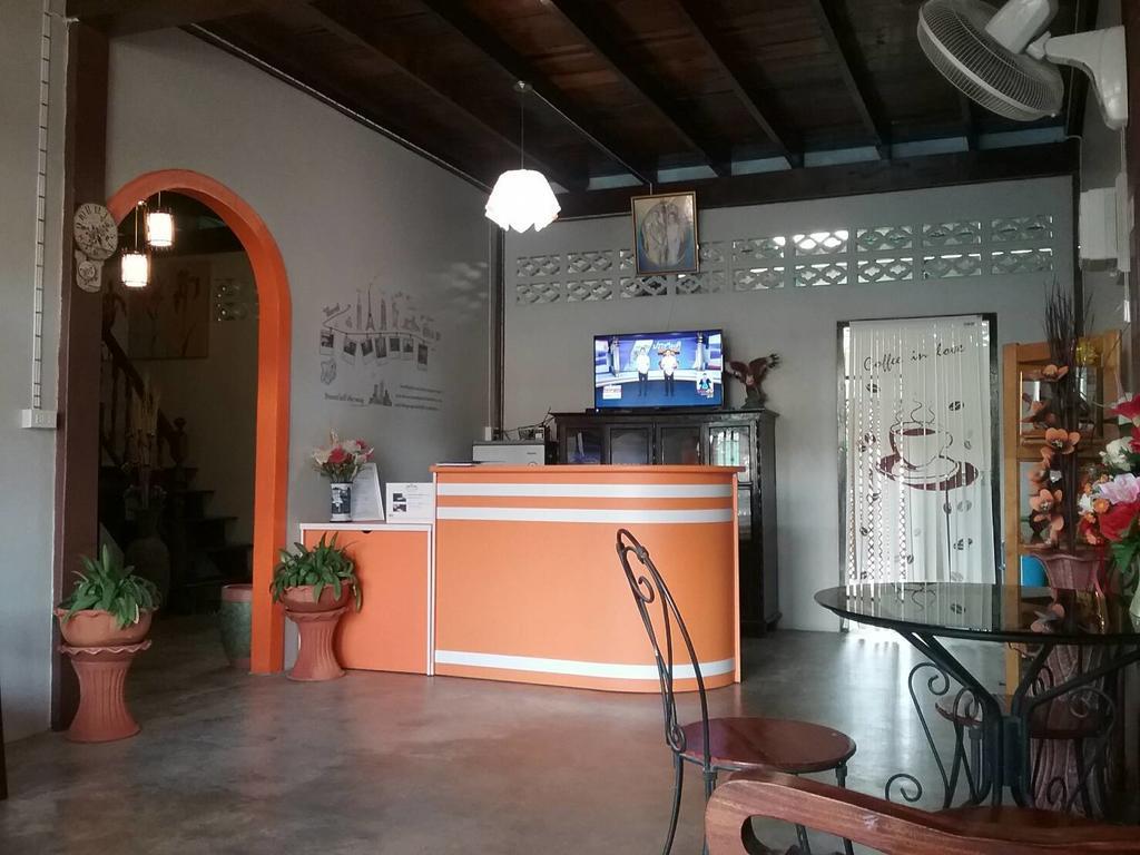 Sawang Guesthouse Ban Sawang Yai Eksteriør bilde