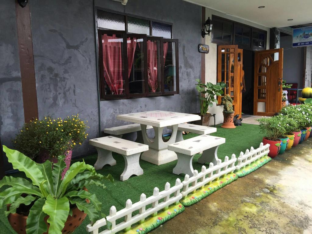 Sawang Guesthouse Ban Sawang Yai Eksteriør bilde