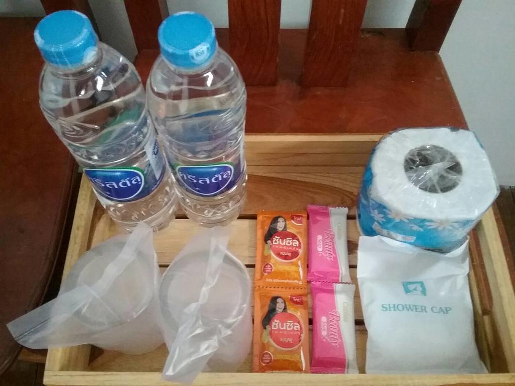 Sawang Guesthouse Ban Sawang Yai Eksteriør bilde
