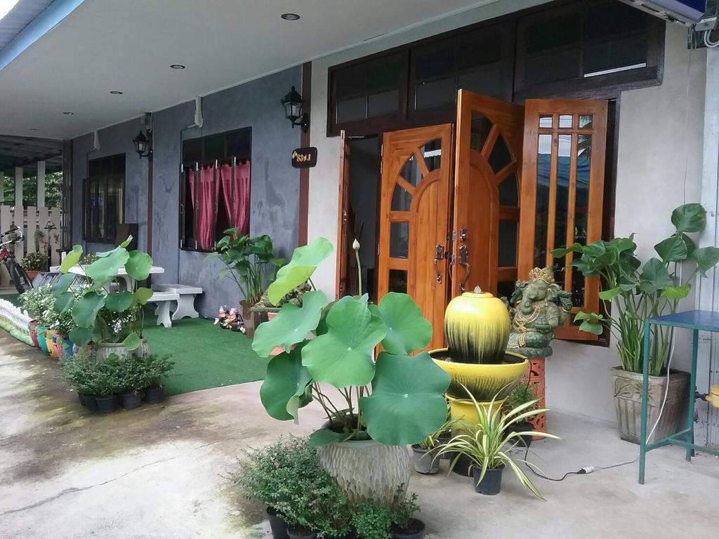 Sawang Guesthouse Ban Sawang Yai Eksteriør bilde