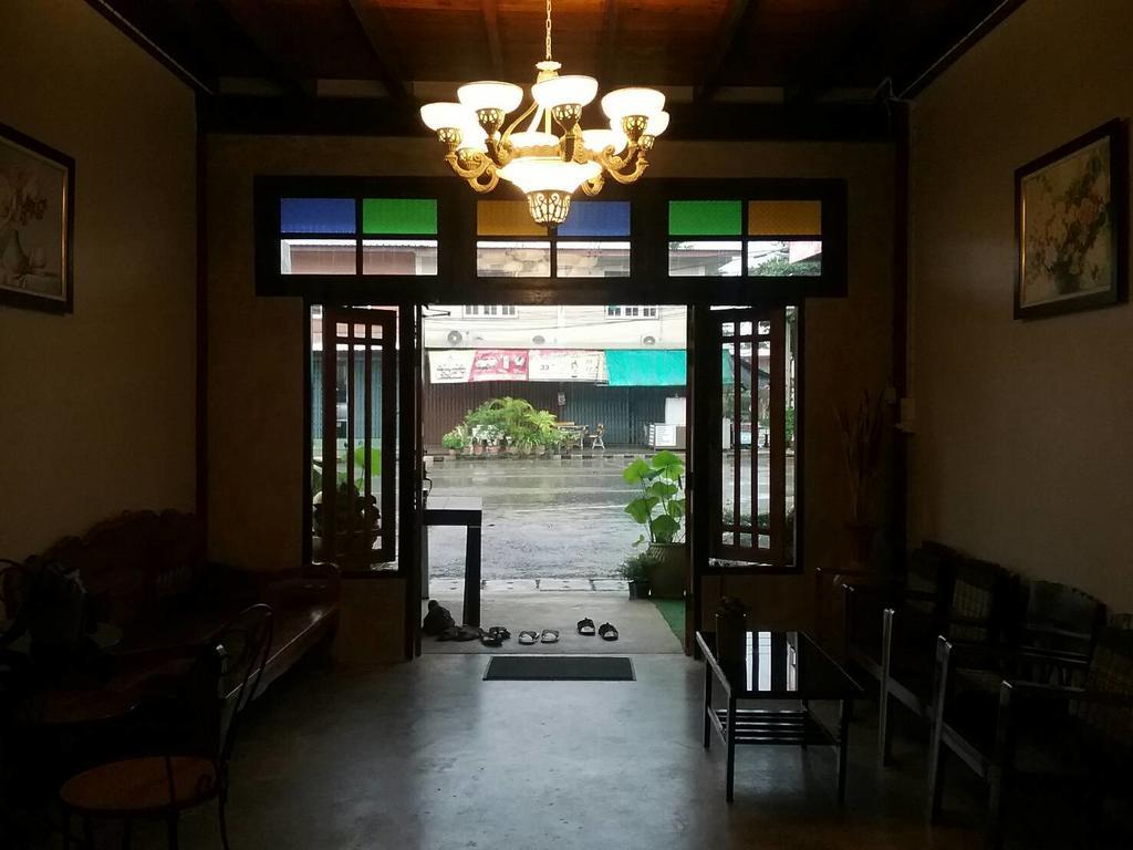 Sawang Guesthouse Ban Sawang Yai Eksteriør bilde