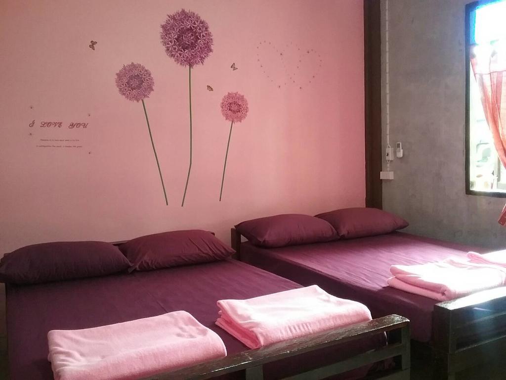 Sawang Guesthouse Ban Sawang Yai Eksteriør bilde